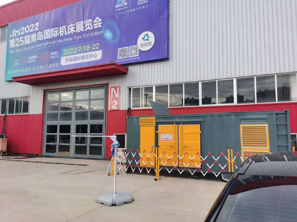 桦川发电车出租-我国柴油机发电机组行业引领动力行业发展，前景广阔