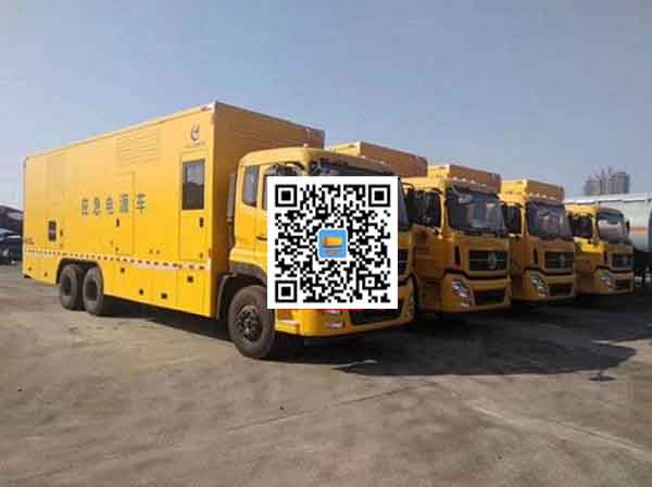 桦川出租发电车-怎样确保潍柴发电机组的质量