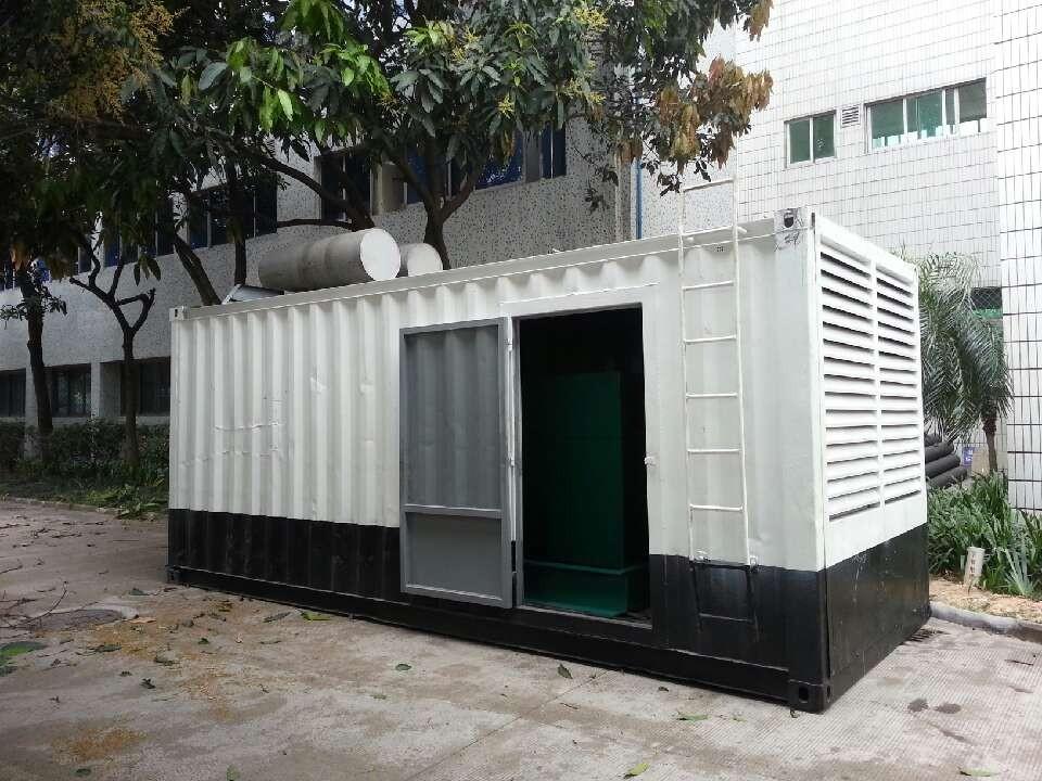 桦川发电机出租-玉柴发电机组的配置有哪些？