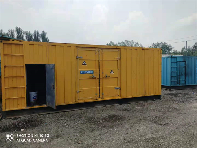 桦川200KW柴油发电机组需要配备什么型号的电缆线？