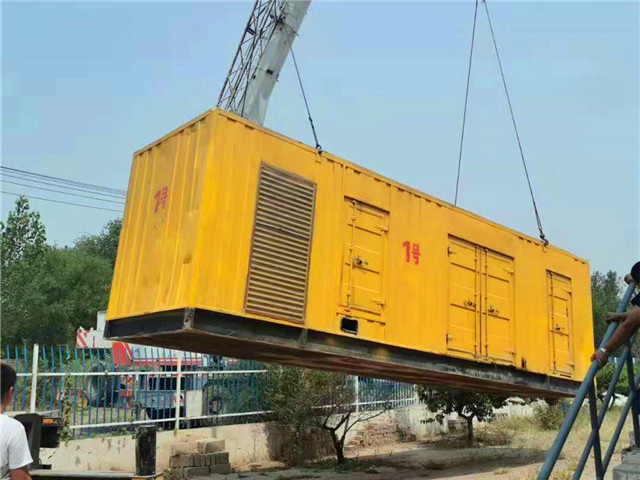 桦川300KW柴油发电机组油耗是多少？