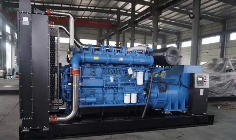 桦川如何选择适合的 500kW 柴油发电机组?