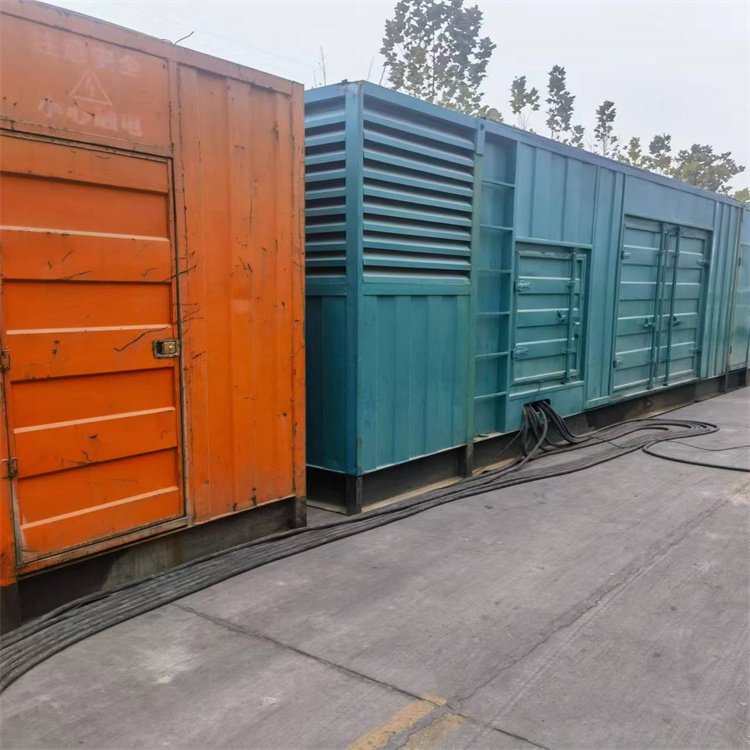 桦川如何选择适合 600kW 柴油发电机组的热继电器?