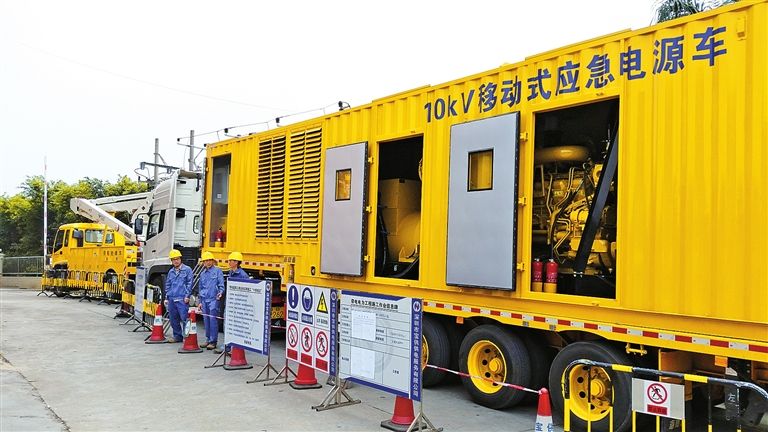桦川发电机组租赁在不同工业领域的具体应用场景有哪些?